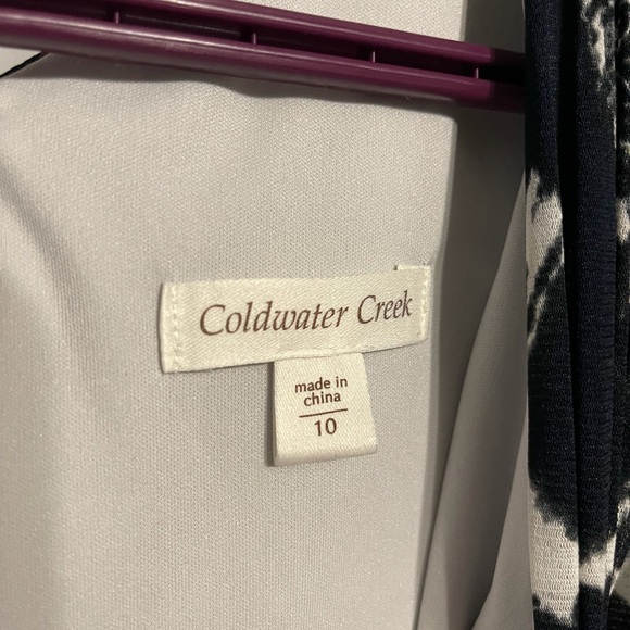 🛑Abstract cinched waist dress🛑 - Picture 3 of 5